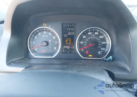 2007 Honda Cr-V Ex-L from USA, damaged, VIN JHLRE48727C034664